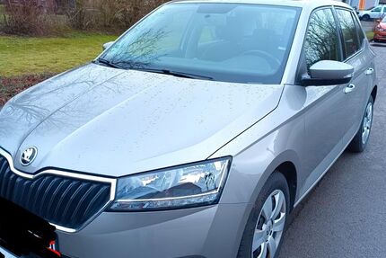 Skoda Fabia 51.600 km 10.100 &euro; Naumburg 34311