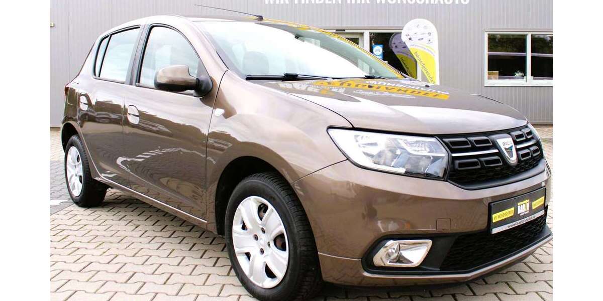 Dacia Sandero 68.760 km 6.999 &euro; Lengerich 49838