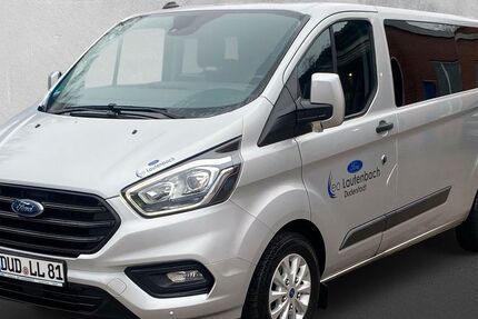 Ford Transit Custom 100.000 km 21.900 &euro; Duderstadt 37115