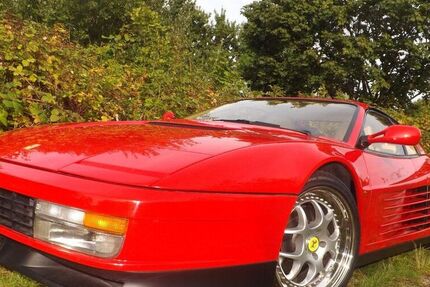 Ferrari Testarossa