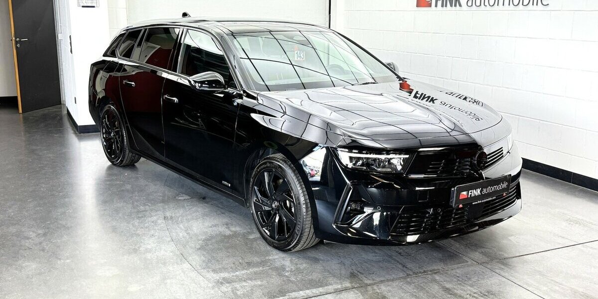 Opel Astra GS 1.5 CDTi Ultimate 1.Hand Full LED 36.700 km 22.970 &euro; Lich 35423