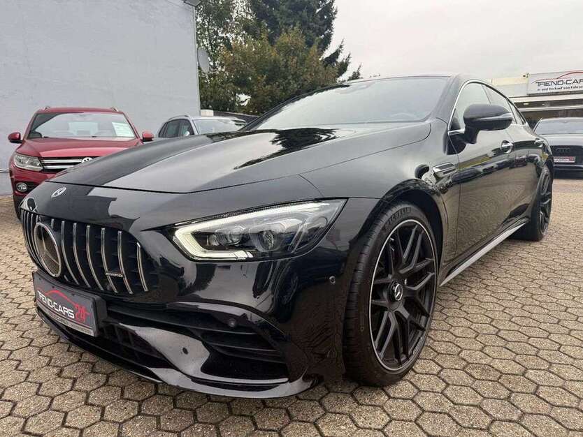 Mercedes-Benz AMG GT 23.400 km 79.950 € Mönchengladbach 41236