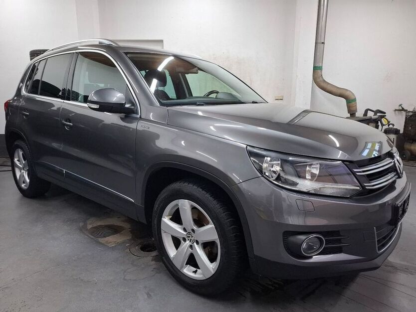 Tiguan