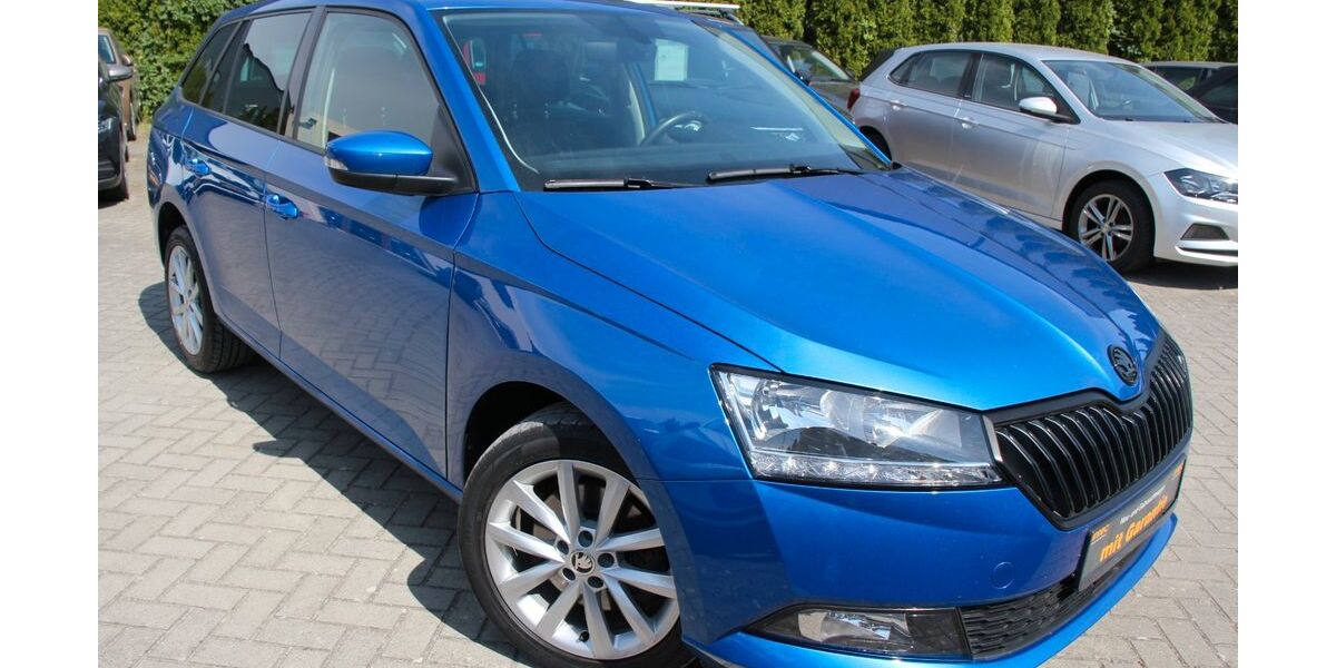 Skoda Fabia 69.008 km 14.750 &euro; Falkensee 14612