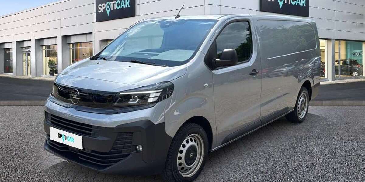 Opel Vivaro 16.700 km 31.475 &euro; Eisfeld 98673