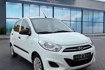 Hyundai i10 62.500 km 4.999 &euro; Kremperheide 25569