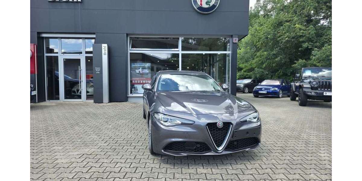 Alfa Romeo Giulia 72.744 km 25.900 &euro; RASTATT 76437