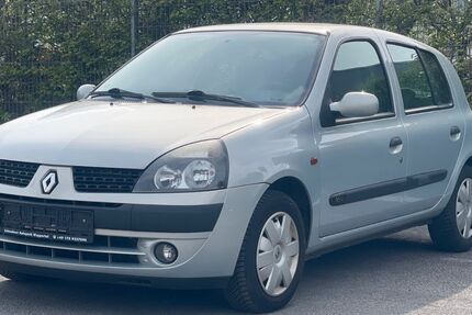 Renault Clio 100.000 km 1.999 &euro; Wuppertal 42389