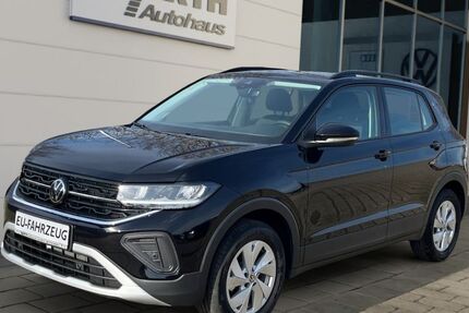 VW T-Cross 1.050 km 22.329 &euro; Schopfloch 72296