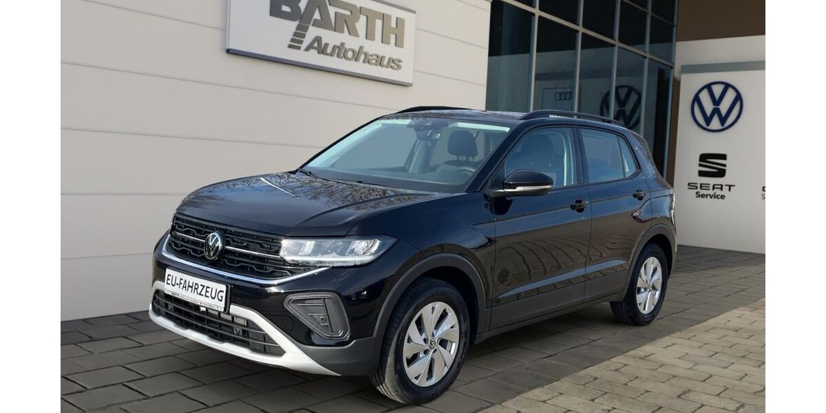 VW T-Cross 1.050 km 22.329 &euro; Schopfloch 72296