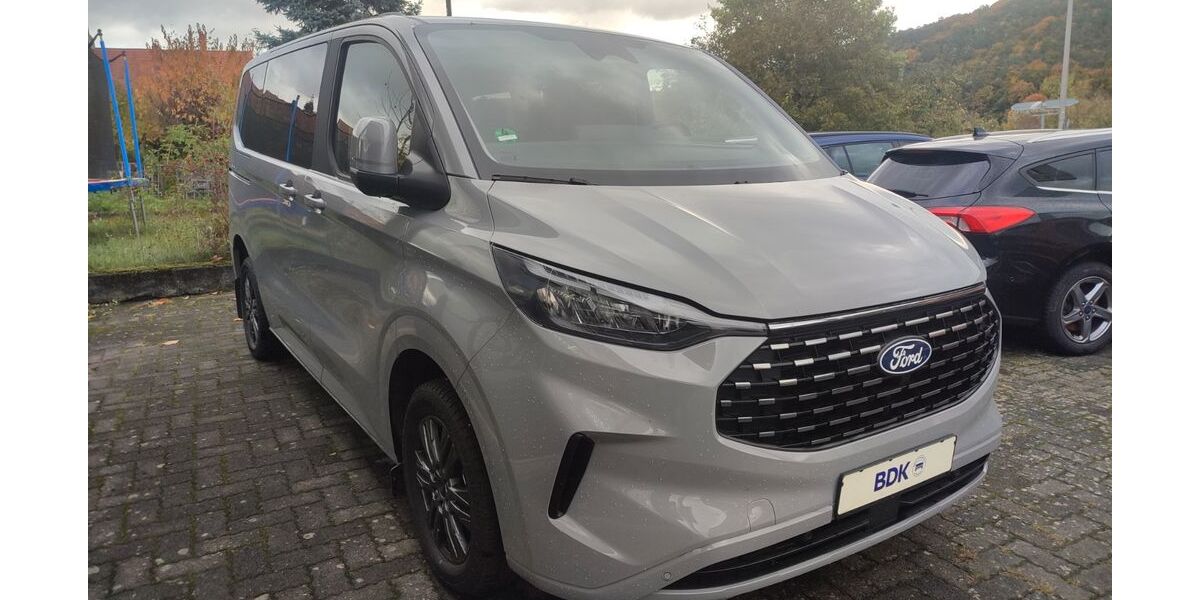 Ford Tourneo Custom 1.200 km 55.900 &euro; Lohr 97816