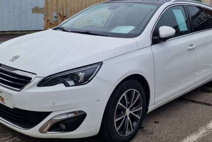 Peugeot 308 119.500 km 7.990 € Kempten (Allgäu) 87439