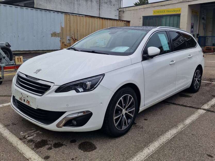Peugeot 308 119.500 km 7.990 € Kempten (Allgäu) 87439