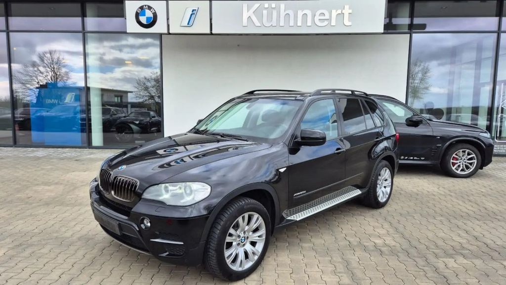 BMW X5 227.081 km 11.500 &euro; Gera 07552