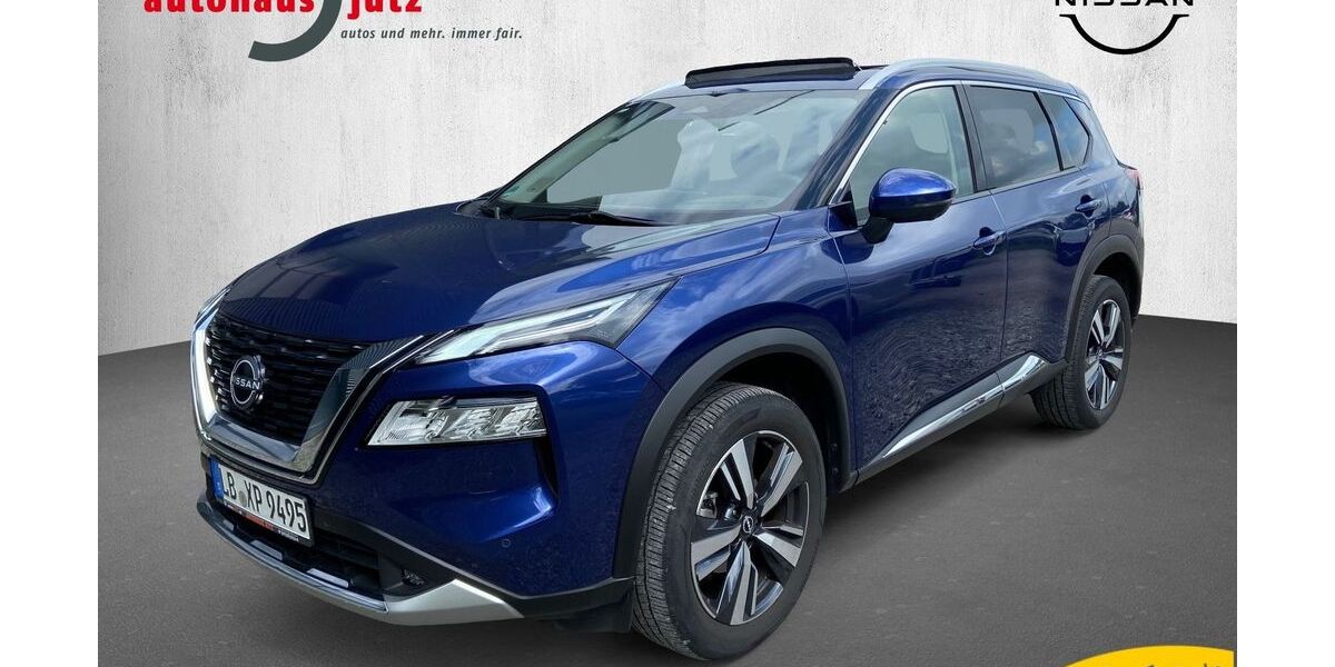 Nissan X-Trail 30.500 km 29.999 &euro; Gerlingen 70839