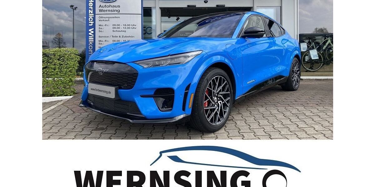 Ford Mustang Mach-E 25.843 km 44.389 &euro; Bersenbrück 49593