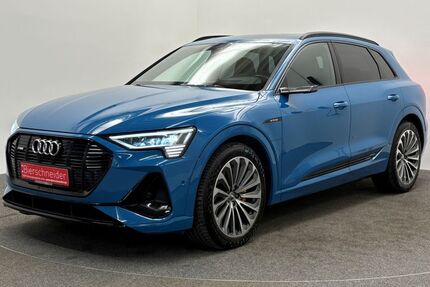 Audi e-tron 82.080 km 37.450 &euro; Weißenburg 91781