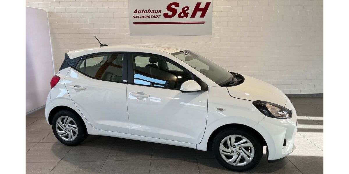 Hyundai i10 77.444 km 9.450 &euro; Halberstadt 38820