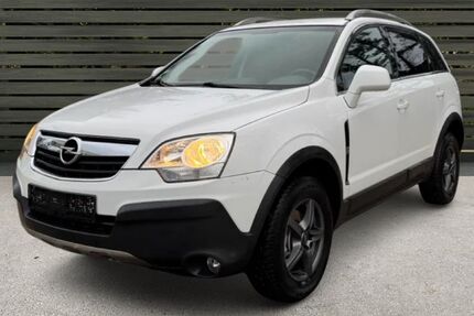 Opel Antara 112.000 km 5.990 &euro; Schwarzenberg 08340