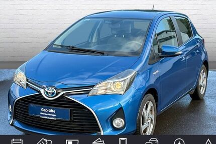 Toyota Yaris 107.970 km 10.460 € Wittlich 54516