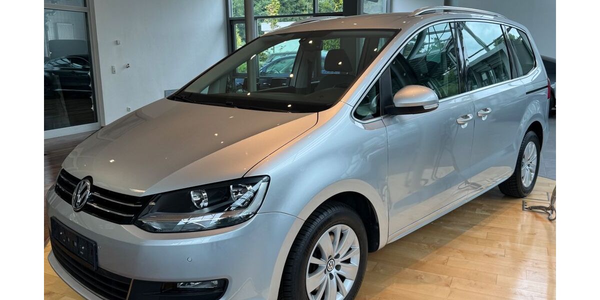 VW Sharan 176.000 km 7.999 &euro; Walkenried 37445