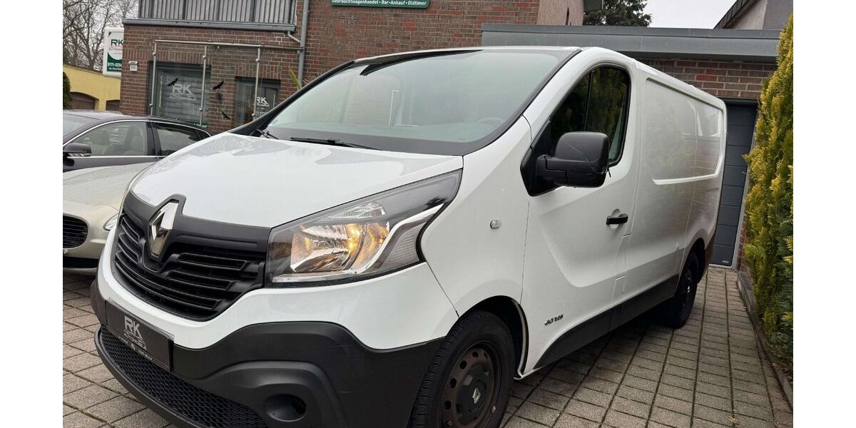 Renault Trafic 250.000 km 6.500 &euro; Solingen 42651