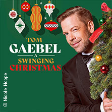 Tom Gaebel & His Orchestra - A Swinging Christmas 2026 15.12.2026 Capitol Mannheim