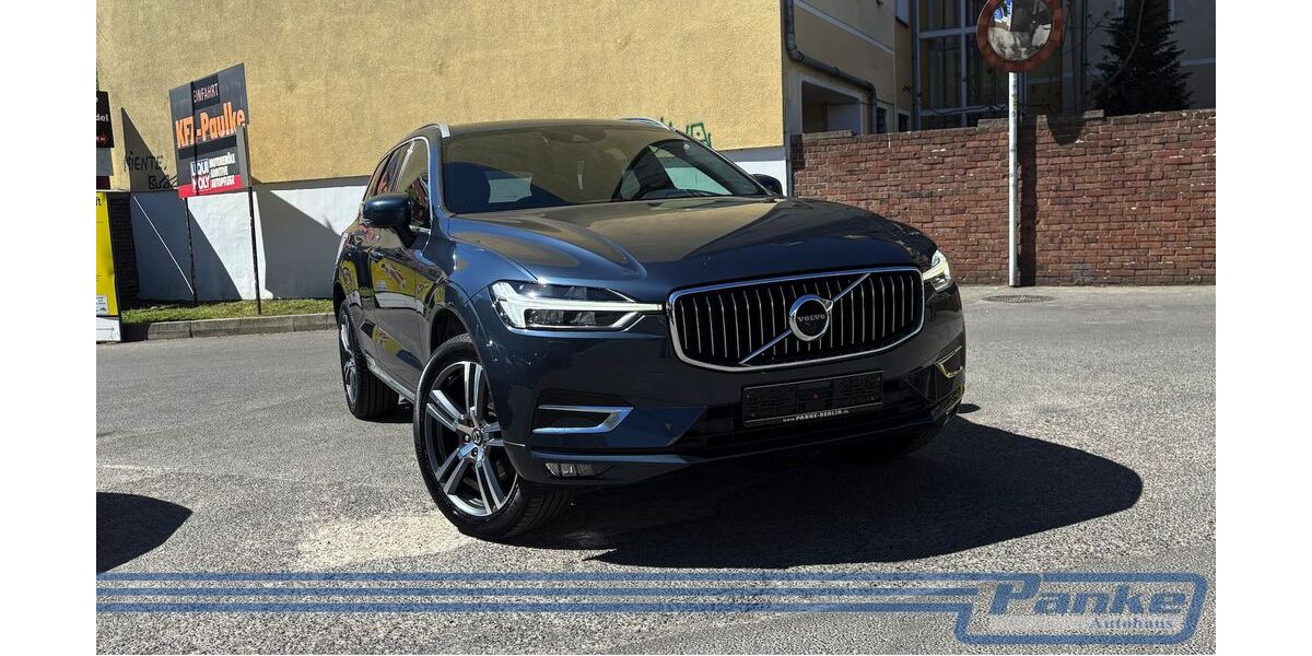 Volvo XC60 92.268 km 29.990 &euro; Berlin - Pankow 13187