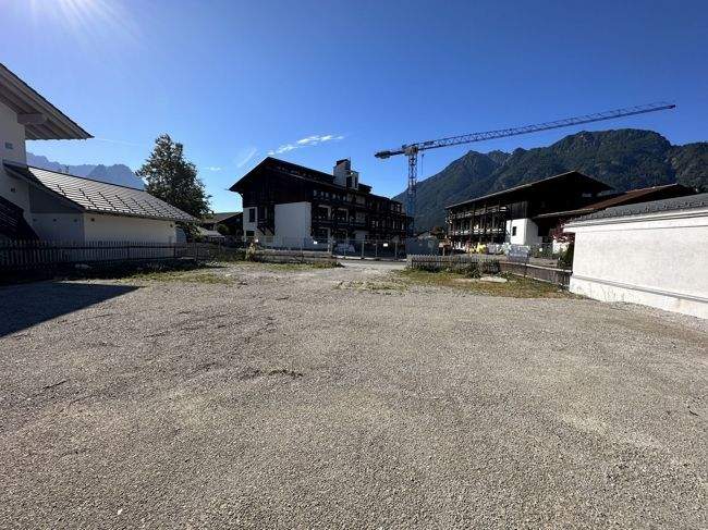 Grundstück Garmisch-Partenkirchen Partenkirchen - 790.000&euro; | Angebot:25743101