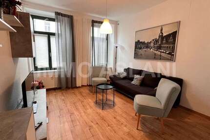 Wohnung zum Mieten in Leipzig 610 € 65 m²