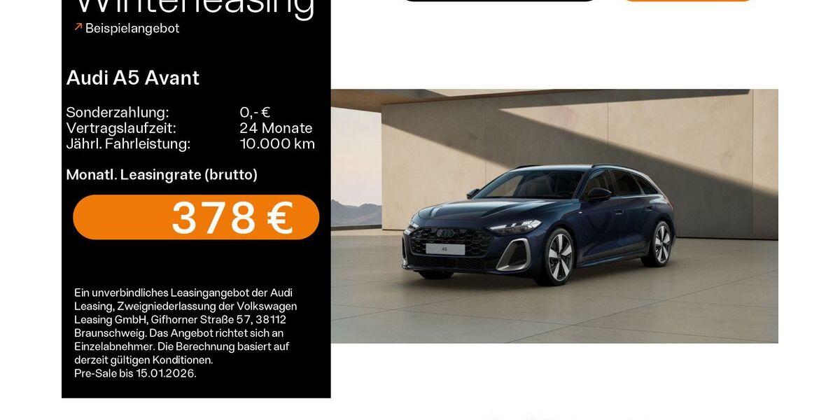 Audi A5 18.179 km 50.870 &euro; Coburg 96450