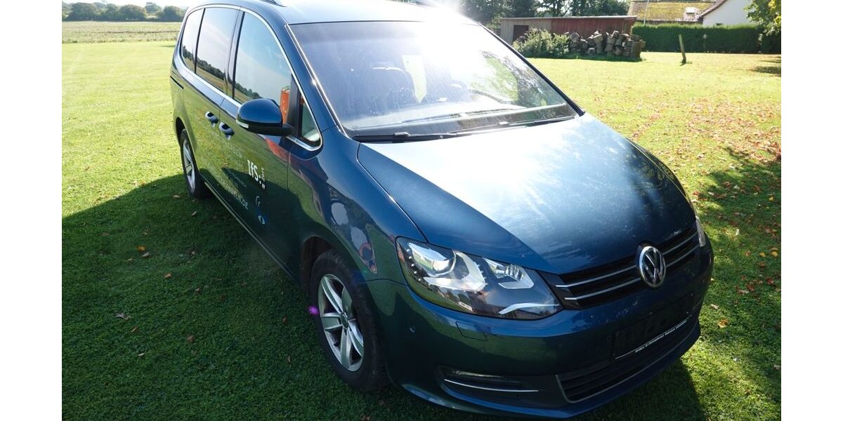 VW Sharan 146.951 km 16.500 &euro; Mohrkirch 24405