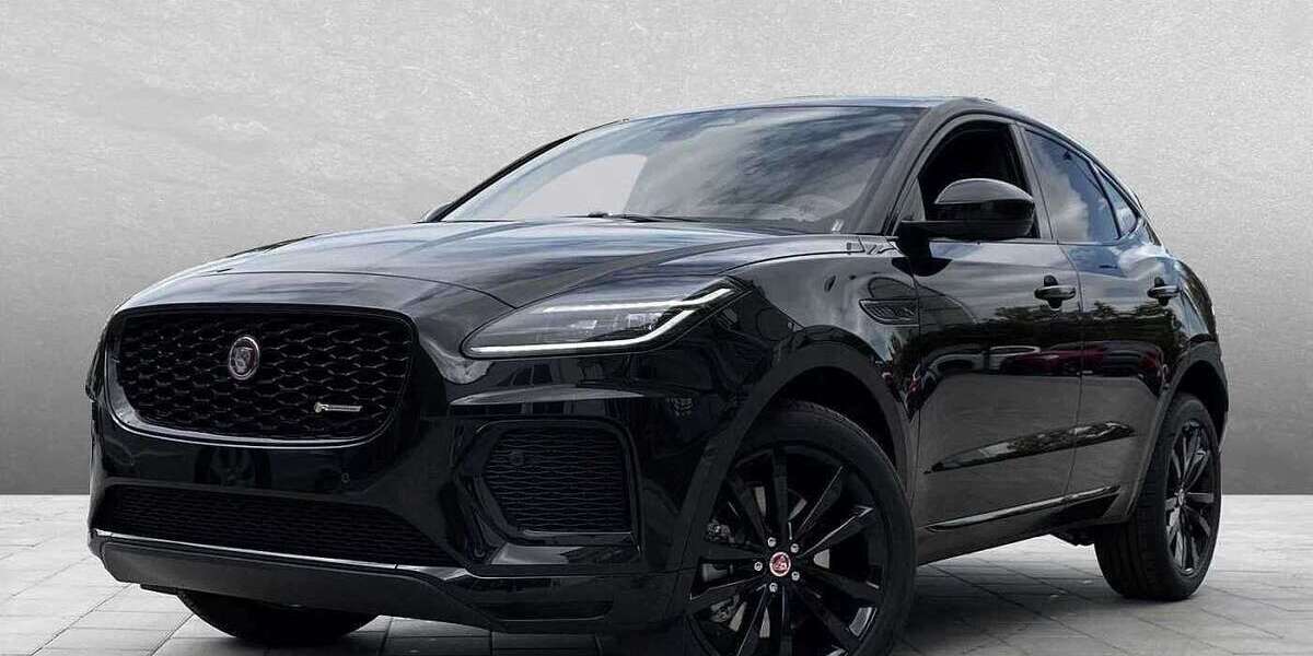 Jaguar E-Pace 1.550 km 45.190 &euro; Regensburg 93059