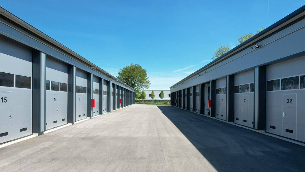 Gewerbeobjekt Bad Wörishofen Gartenstadt - 124.600&euro; | Angebot:25798496