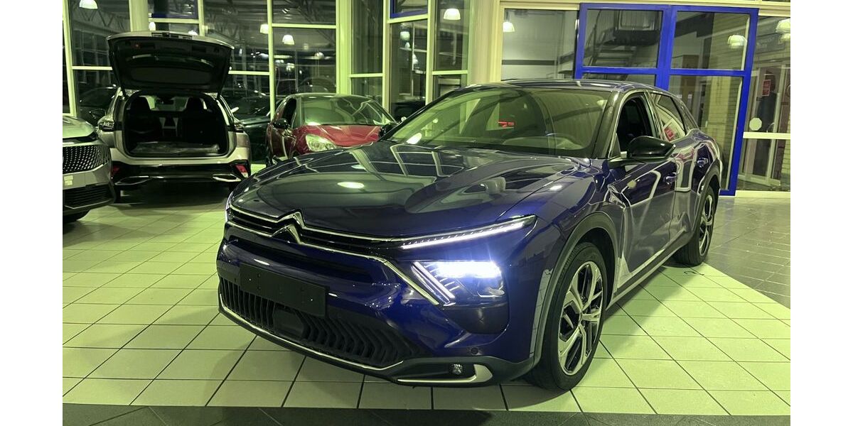 Citroen C5 X 28.399 km 18.990 € Gelsenkirchen 45892
