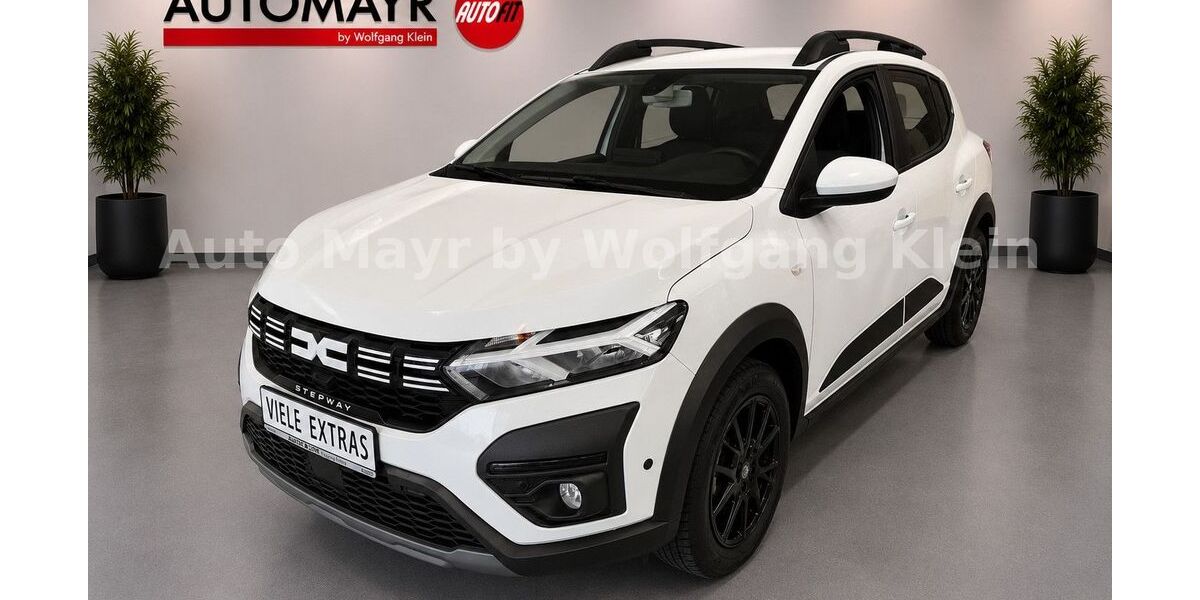 Dacia Sandero 16.100 km 14.980 &euro; Augsburg 86156
