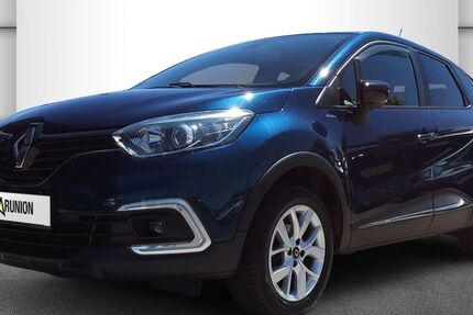 Renault Captur 92.942 km 9.370 &euro; Suhl 98527