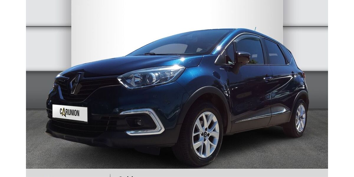Renault Captur 92.942 km 9.370 &euro; Suhl 98527