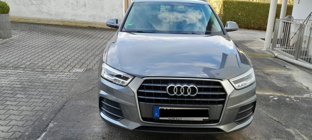 Audi Q3 99.600 km 16.900 &euro; Maxhütte 93142