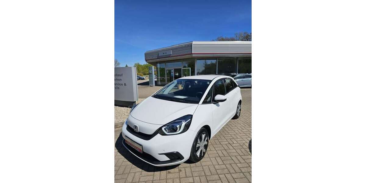 Honda Jazz 34.770 km 17.450 &euro; Ronneburg 07580