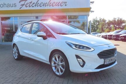 Ford Fiesta 48.885 km 11.790 &euro; Schwerin 19057