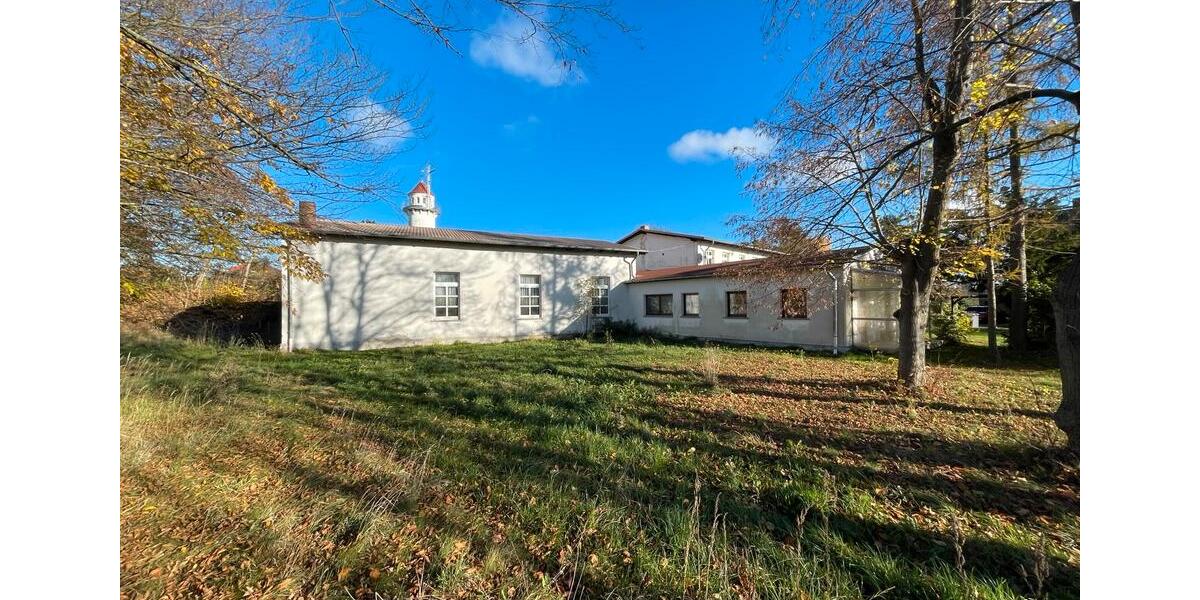 Gewerbeobjekt Usedom - 1.600&euro; | Angebot:26561112