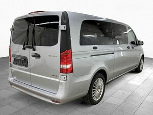Mercedes-Benz Vito 119 Tourer PRO 4x4 XL STANDHZ AHK PDC KAM 6.354 km 64.490 &euro; Sangerhausen 06526