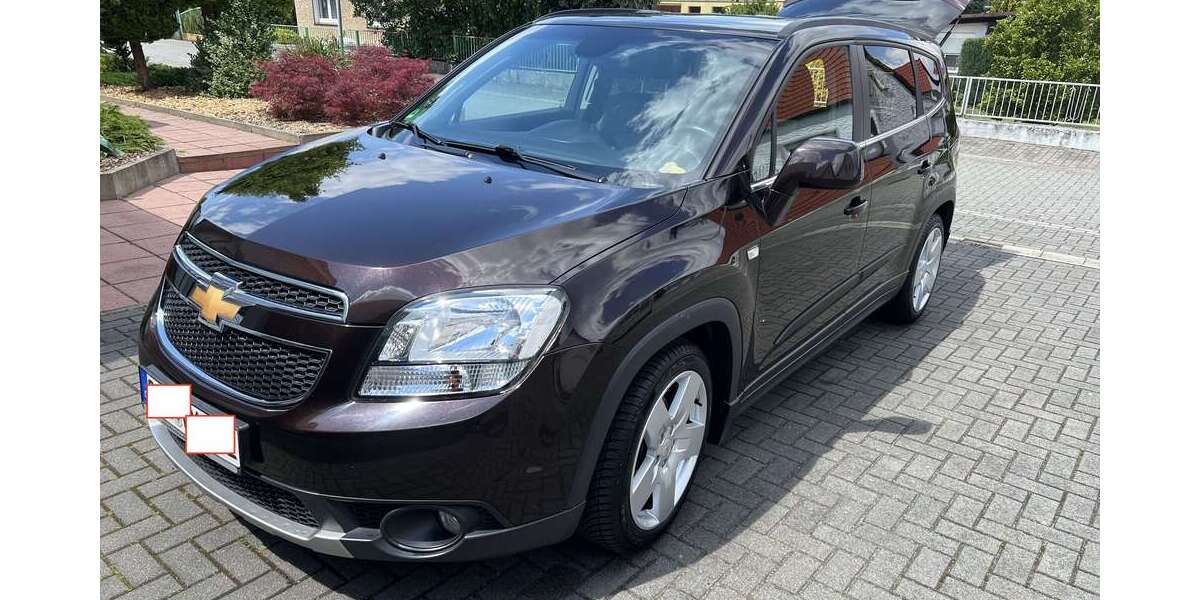 Chevrolet Orlando 138.300 km 8.990 &euro; Döbern 03159