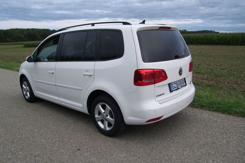 VW Touran 350.000 km 4.300 € Thannhausen 86470