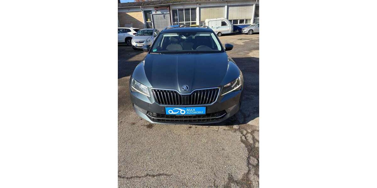 Skoda Superb 279.000 km 11.899 &euro; Remshalden 73630