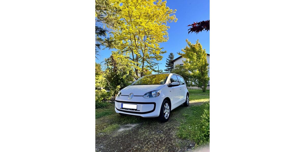 VW up! 199.300 km 3.890 &euro; Michelau i. Ofr. 96247