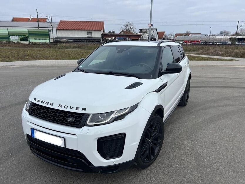 Range Rover Evoque