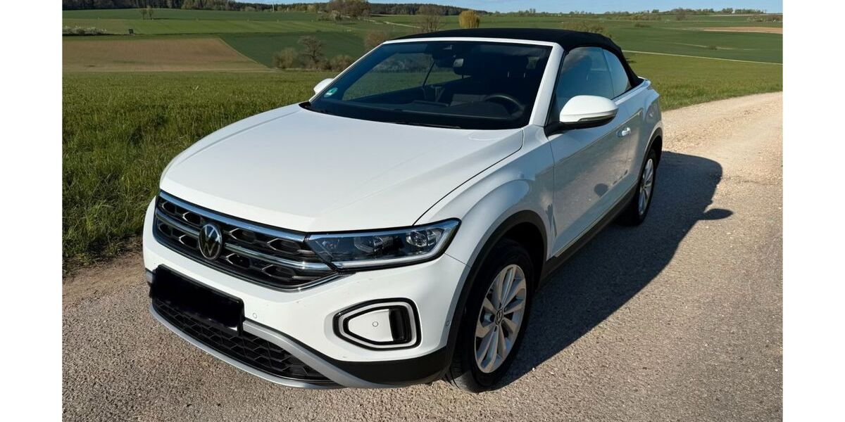 VW T-Roc 28.000 km 21.400 &euro; Sinzing 93161