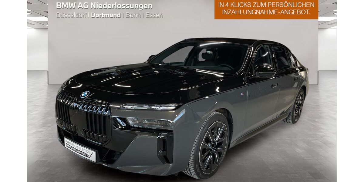 BMW i7 42.851 km 89.990 &euro; Dortmund 44263